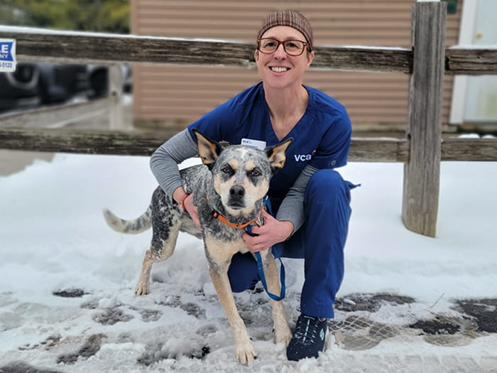 Adrienne Ratti Staff Photo