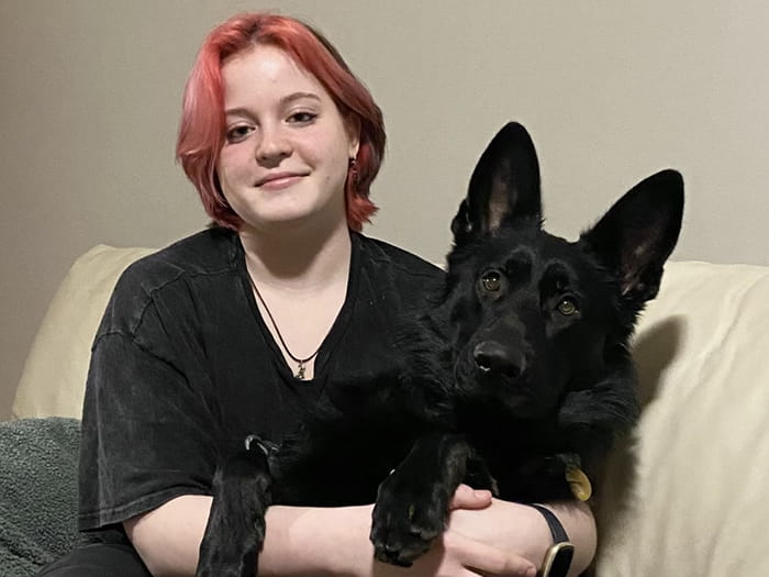 Alina K. Staff Photo