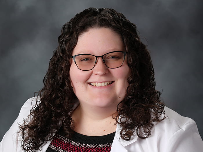 Dr. Bethany Ekins Staff Photo