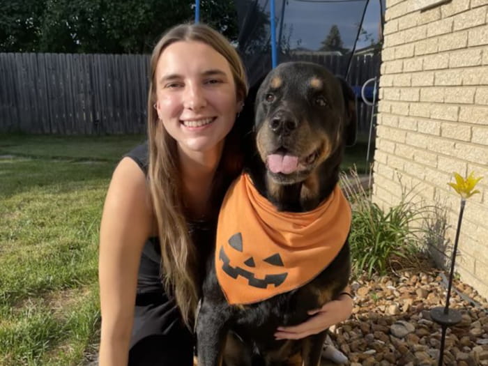 Riley L. Staff Photo