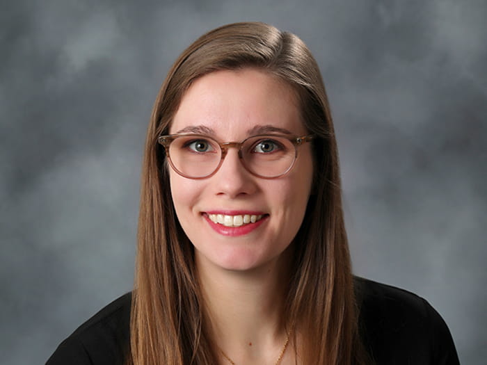 Dr. Gabriella Greca Staff Photo