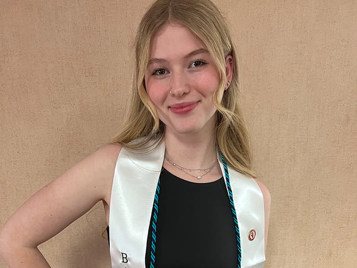 Averie P. Staff Photo