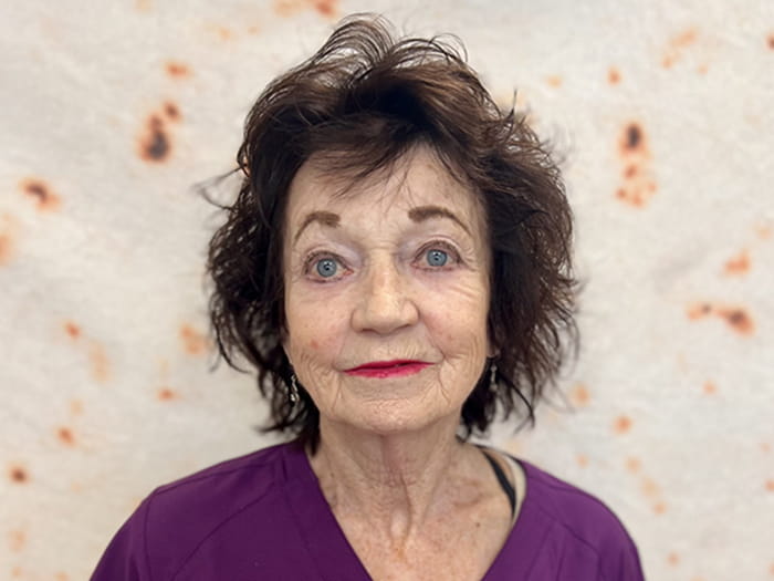 Sharon F. Staff Photo