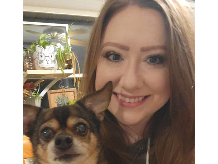 Taylor G. Staff Photo