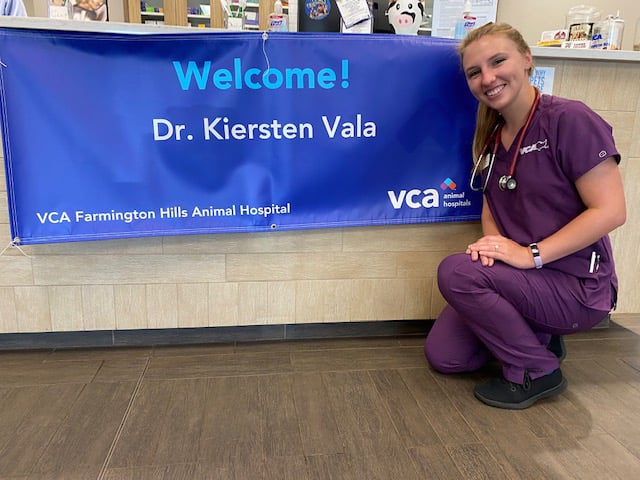 Dr. Kiersten Vala Staff Photo