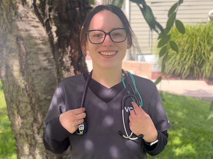 Alyssa Staff Photo