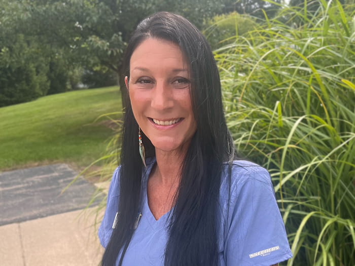 Jen Hudson Staff Photo