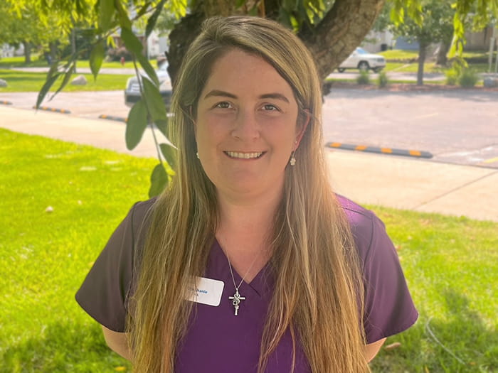 Stephanie Staff Photo