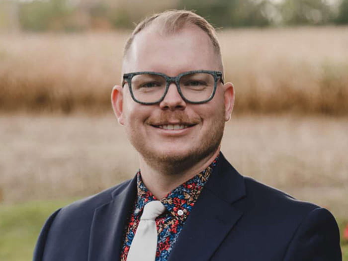 Dr. Cameron Higgs Staff Photo