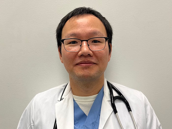 Dr. Changseok Kim Staff Photo