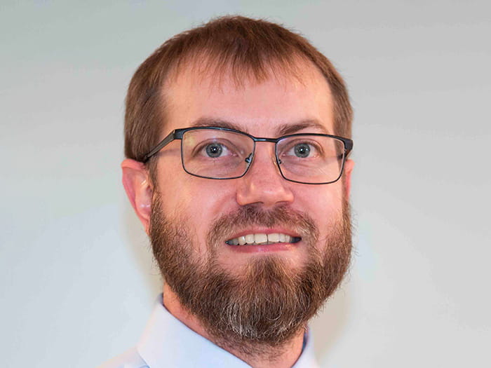 Dr. Christopher Kellogg Staff Photo