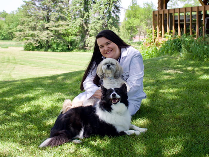 Dr. Emma Pawlowski Staff Photo