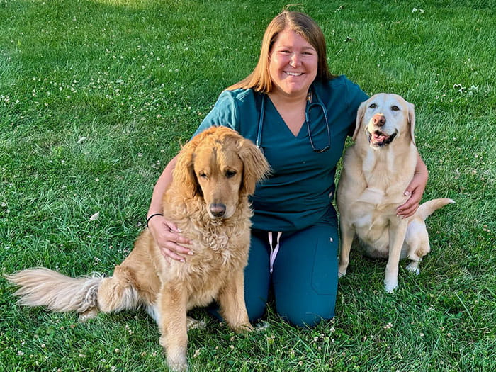 Dr. Amy Enevoldsen Staff Photo