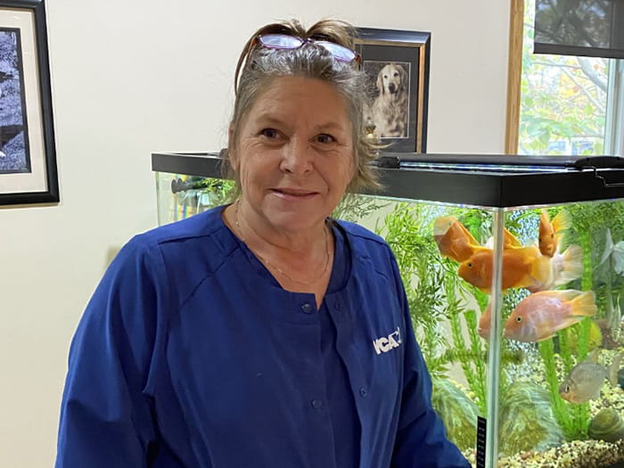 Julie Burrows Staff Photo