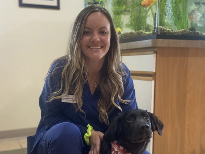 Karli Holmes Staff Photo