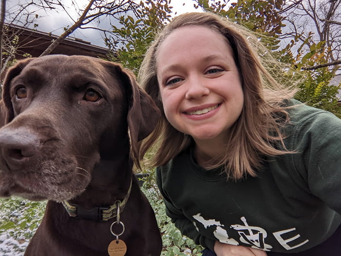 Dr. Sarah Marhofer Staff Photo