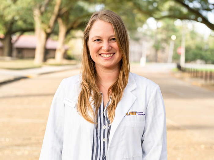 Dr. Haley McCall Staff Photo