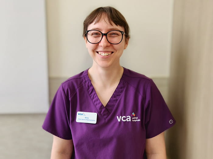 Gina Staff Photo