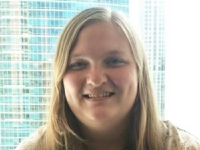 Melanie Staff Photo