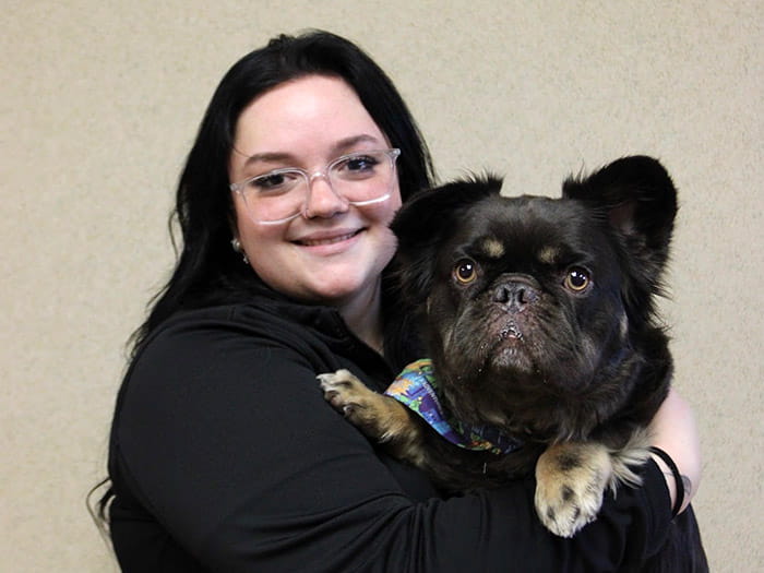 Hannah M. Staff Photo