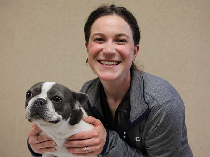 Dr. Mikayla Nicklay Staff Photo