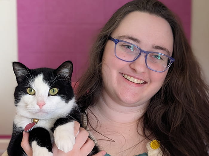 Hannah L. Staff Photo