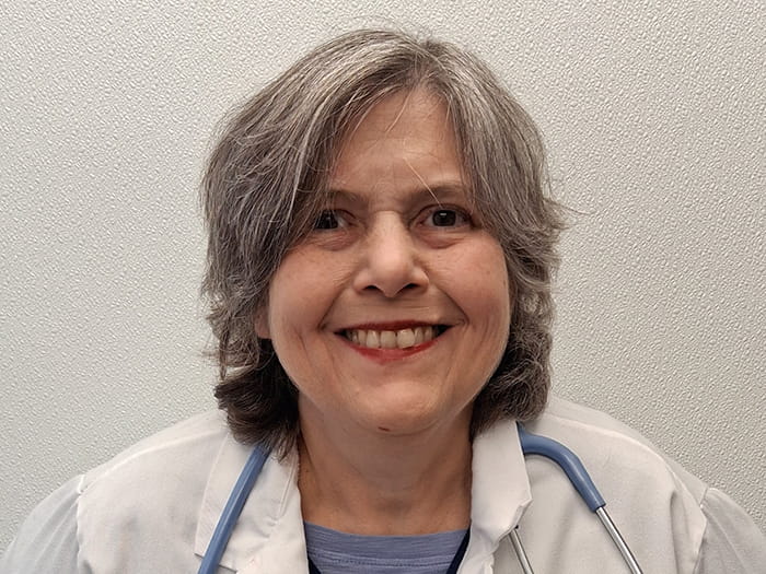 Dr. Mary Schenk Staff Photo