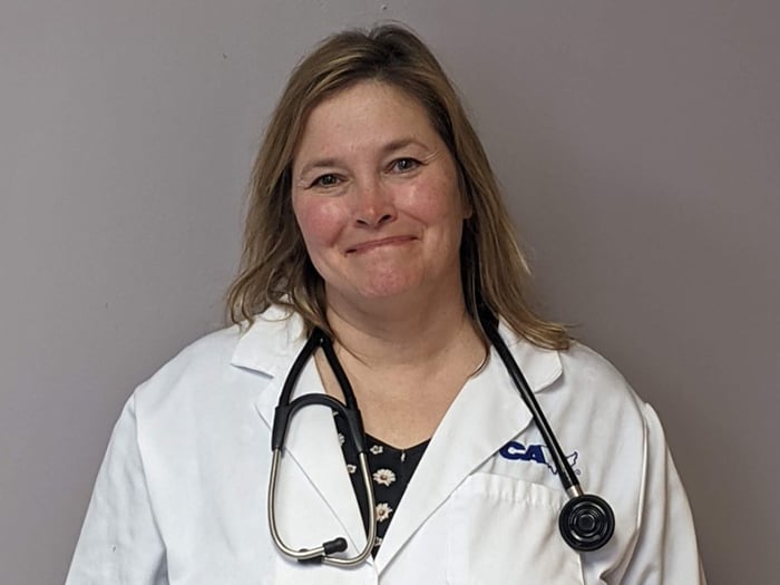 Dr. Amy Harcourt