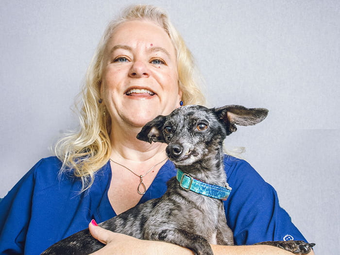 Connie M. Staff Photo