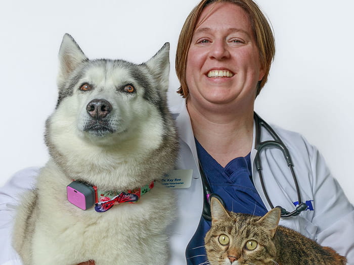 Dr. Kay Roe Staff Photo