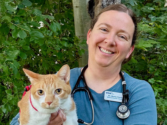 Dr. Becky Stever Staff Photo