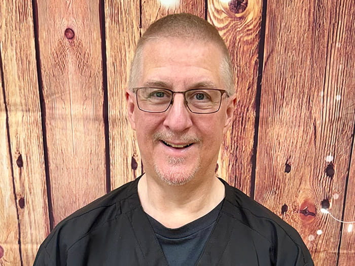 Steve Staff Photo