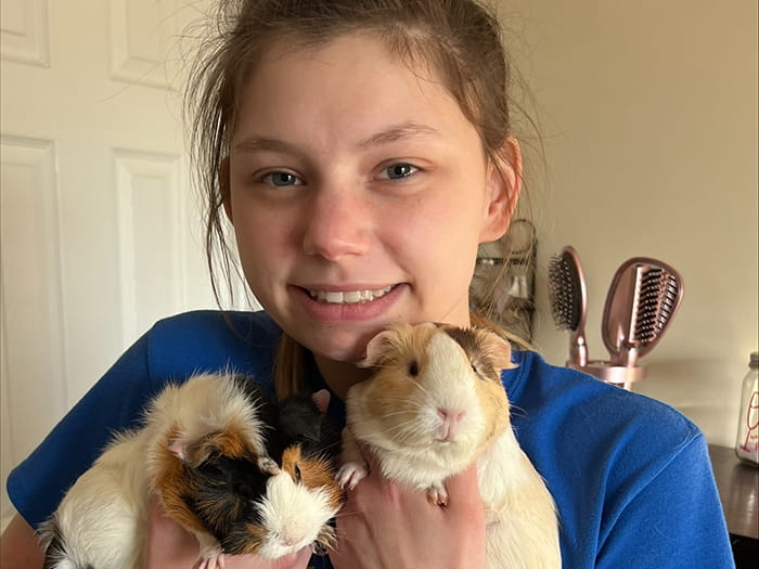 Haley Herndon Staff Photo