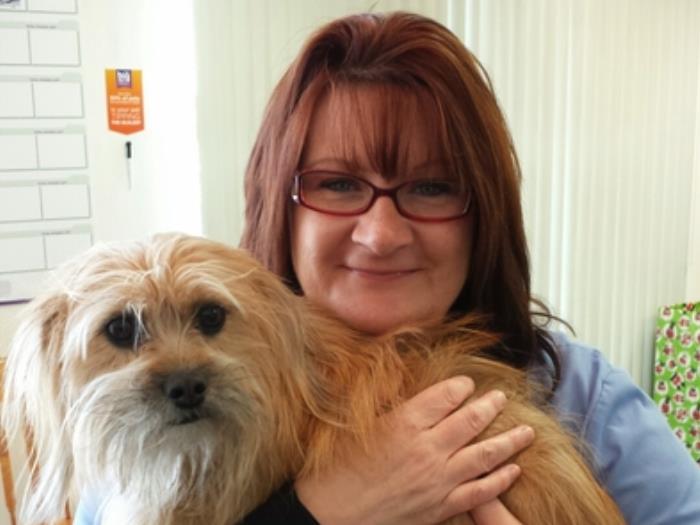 Paula Vaughan Staff Photo