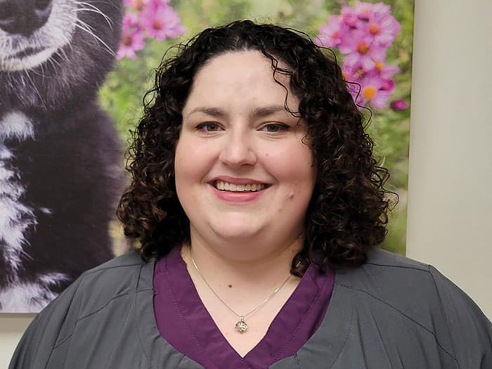 Cierra Johnson-Pauley Staff Photo