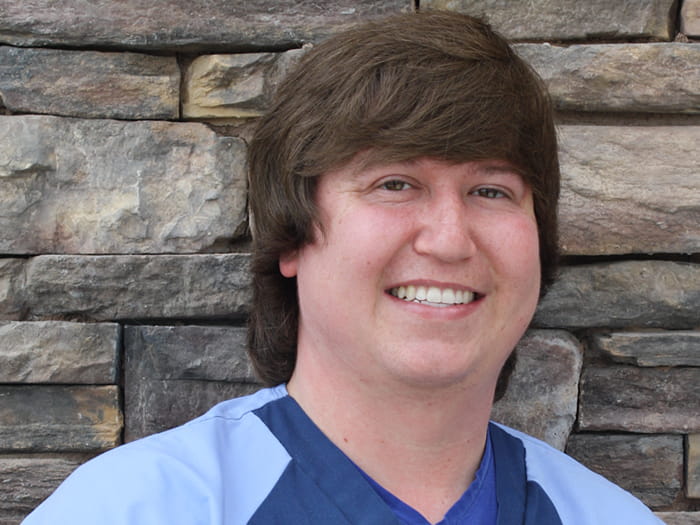 Tyler Hall Staff Photo