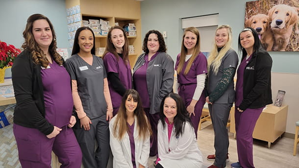 VCA Clayton Animal Hospital | Staff Page