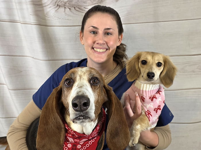 Hannah Wales Staff Photo