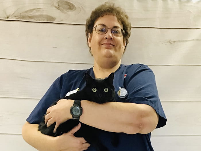 Tracy Immonen Staff Photo