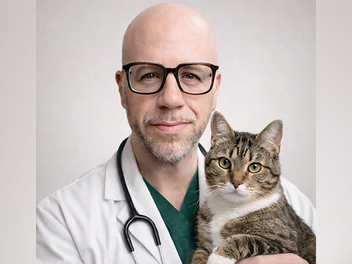 Dr. Christopher G. Byers Staff Photo