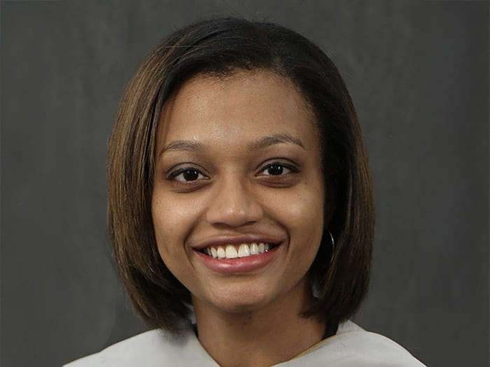 Dr. Marissa Goodwin Staff Photo