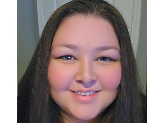 Kristine Staff Photo