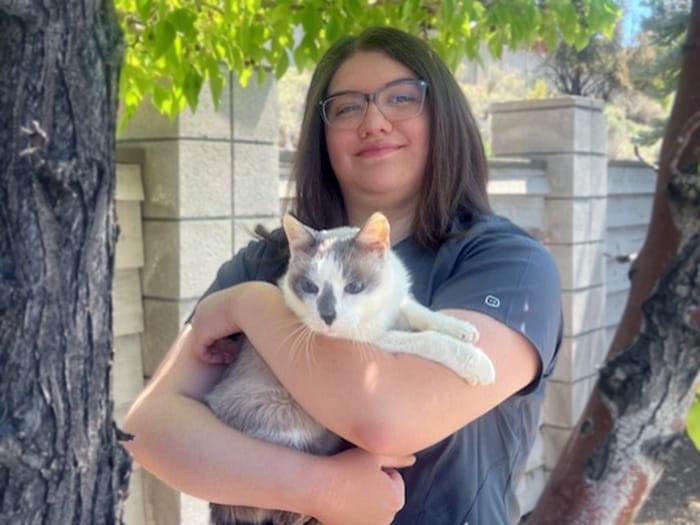 Sophia S. Staff Photo