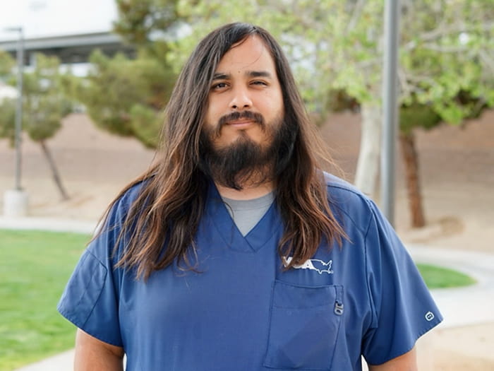 Alonzo A. Staff Photo