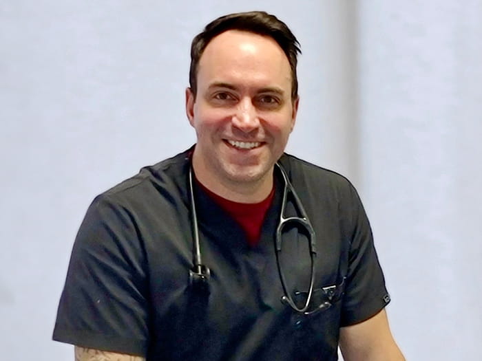 Dr. Darrell Dawsey Staff Photo