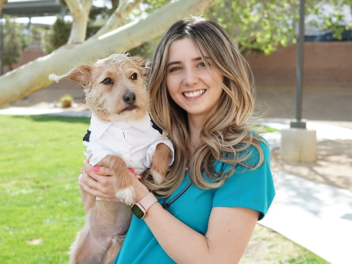 Destiny A. Staff Photo