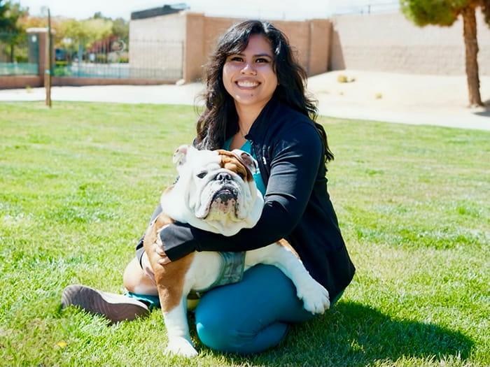 Estefany H. Staff Photo