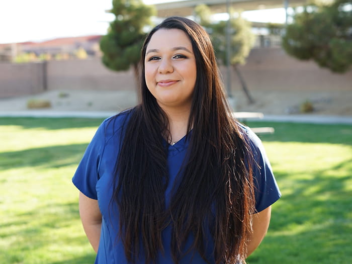 Maria D. Staff Photo