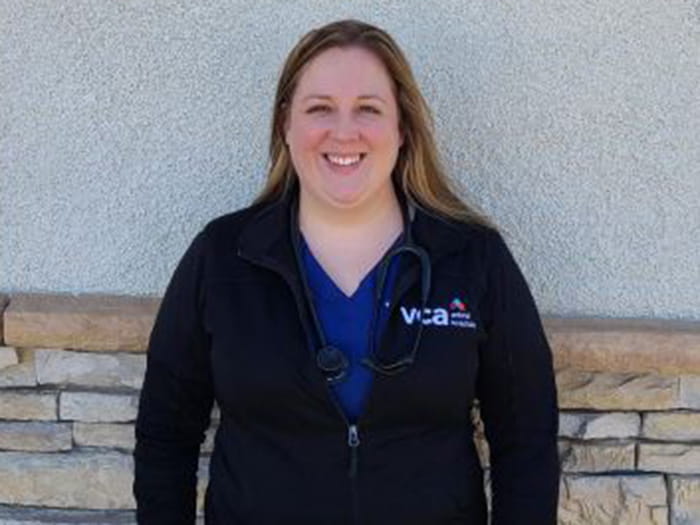 Dr. Olivia Townsend Staff Photo