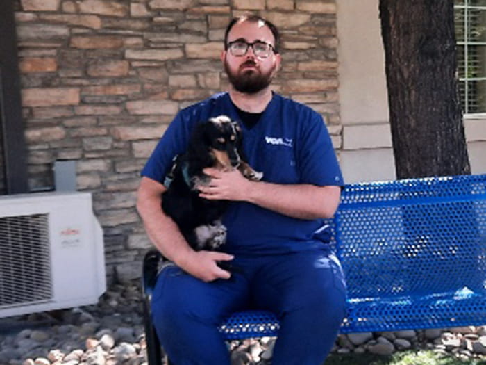 Dr. Brad Amorati Staff Photo